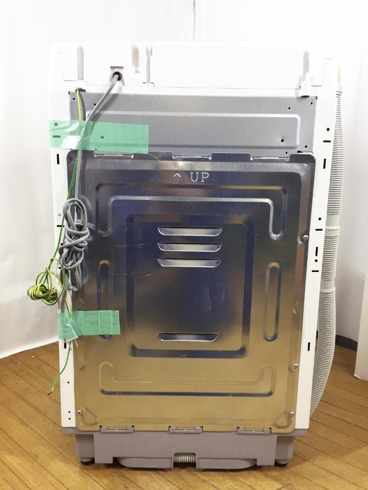 宅内搬入！送料無料☆美品★SHARP 5.5kg 洗濯機【ES-GE55K-B】