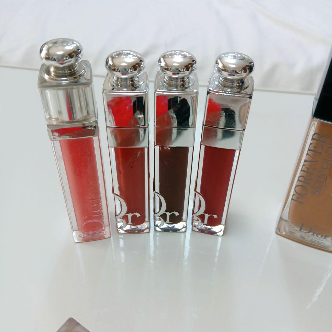Dior ディオール 化粧品　コスメ　おまとめ売り