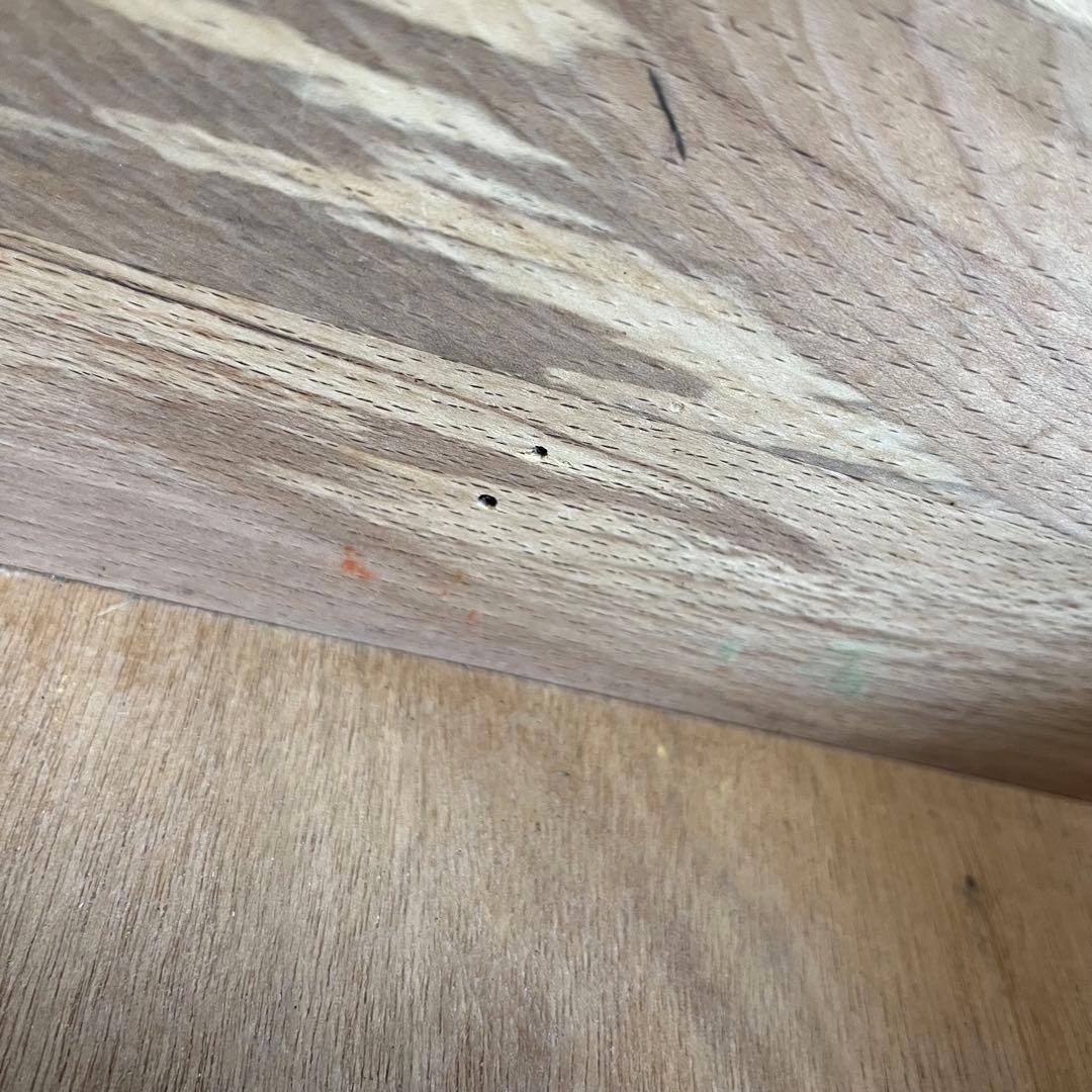 アンティーク 飾り棚 オープンラック 本棚 引き出し二杯 昭和レトロ z613