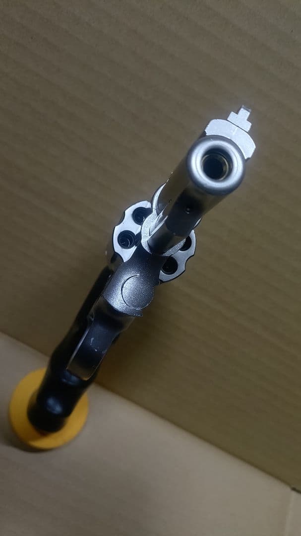 東京マルイ S&W M66 2.5inch ガスリボルバー