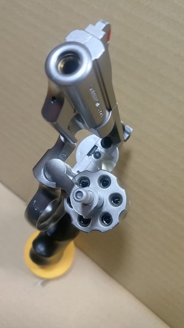 東京マルイ S&W M66 2.5inch ガスリボルバー