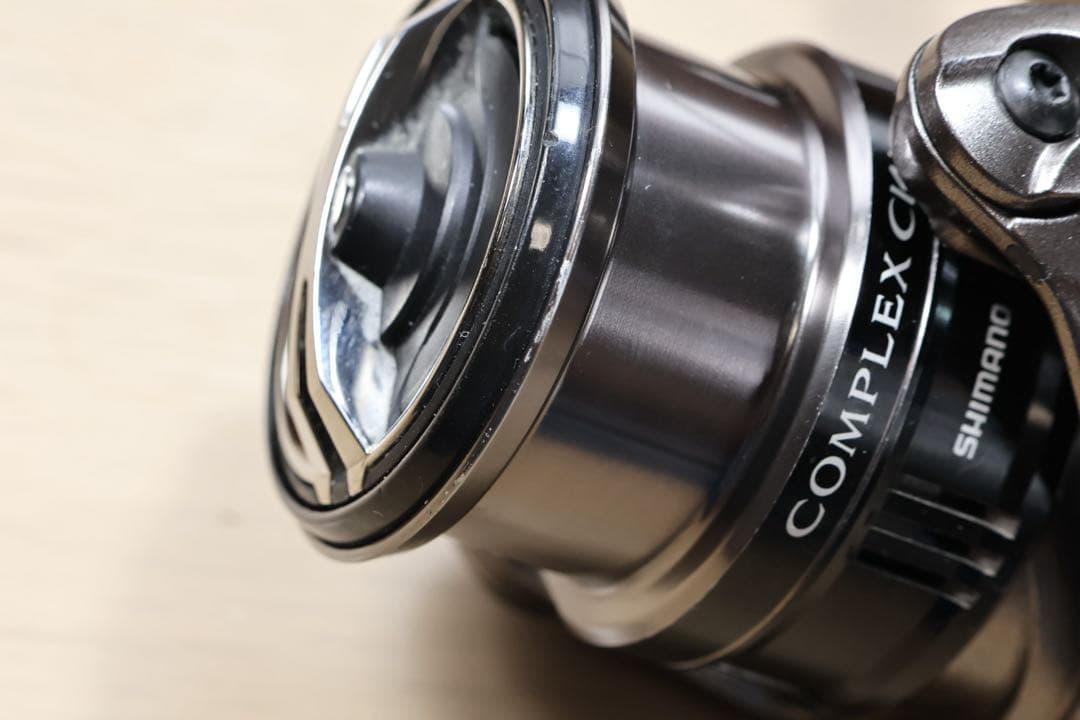 リール SHIMANO 17COMPLEX C14+ F6 HG