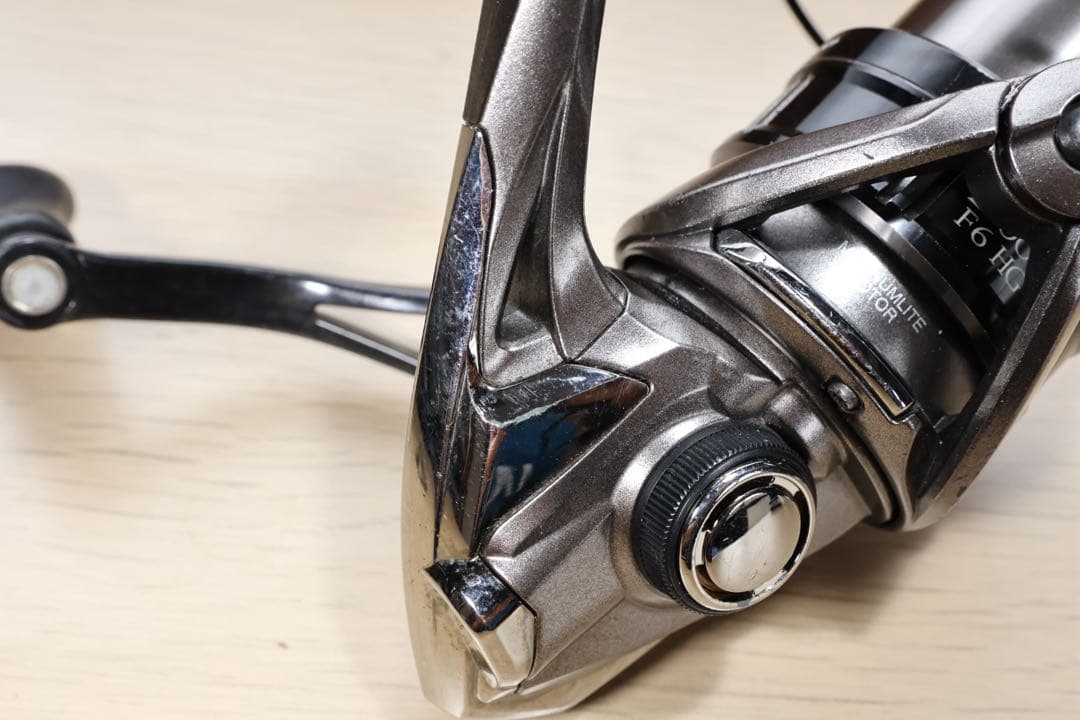 リール SHIMANO 17COMPLEX C14+ F6 HG