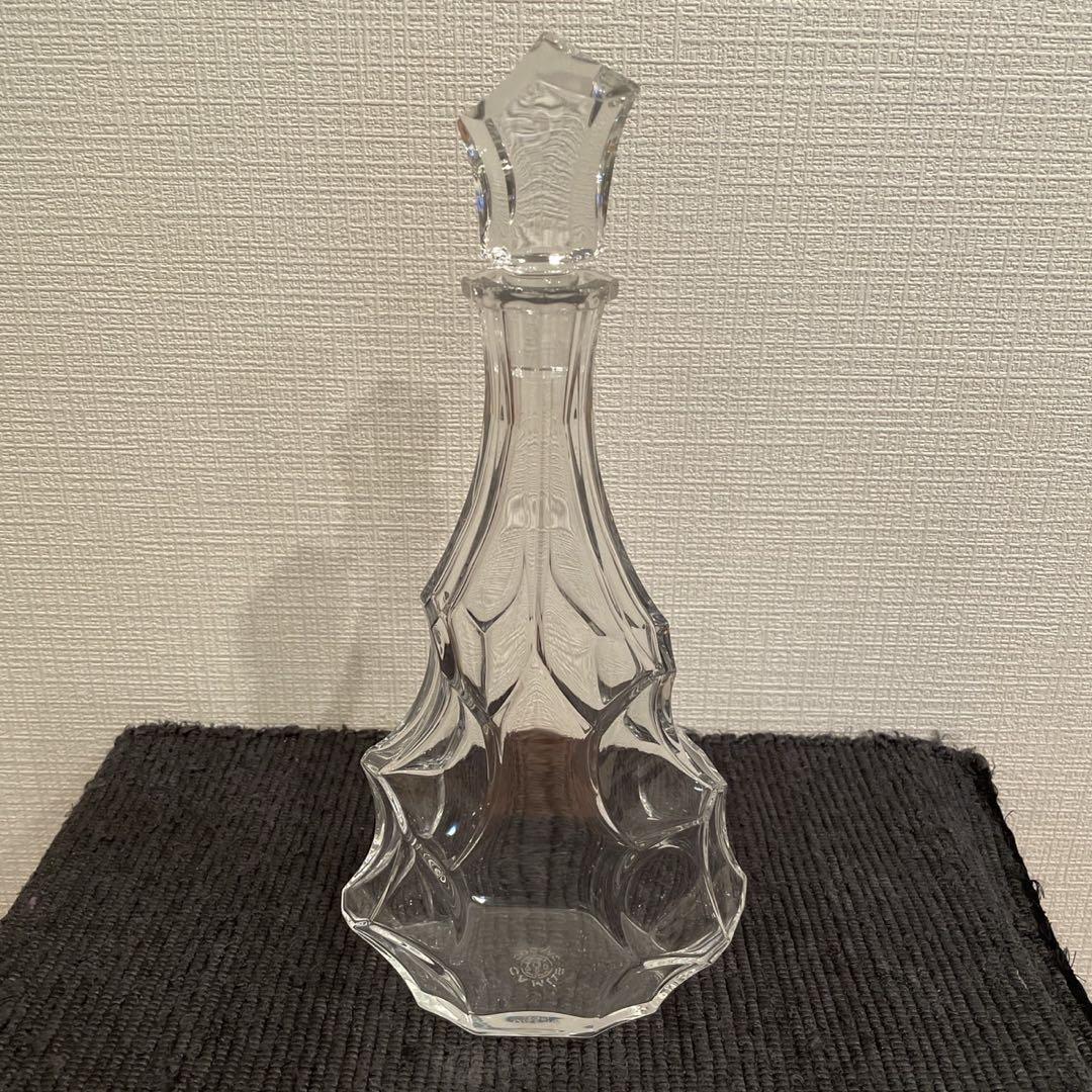 カミュ　ジュビリー　バカラ空き瓶