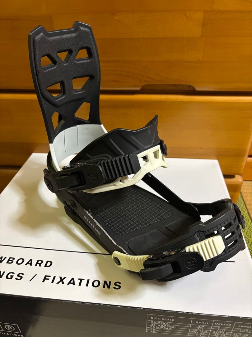 RIDE A-8 20-21モデル