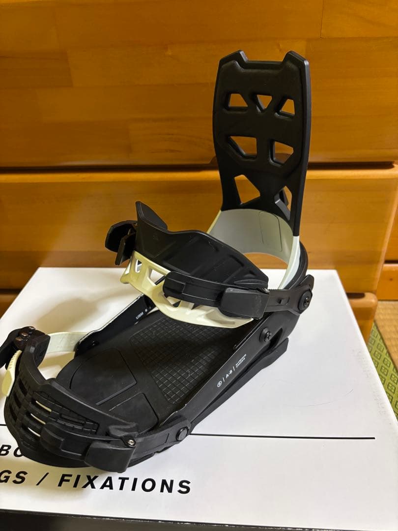 RIDE A-8 20-21モデル