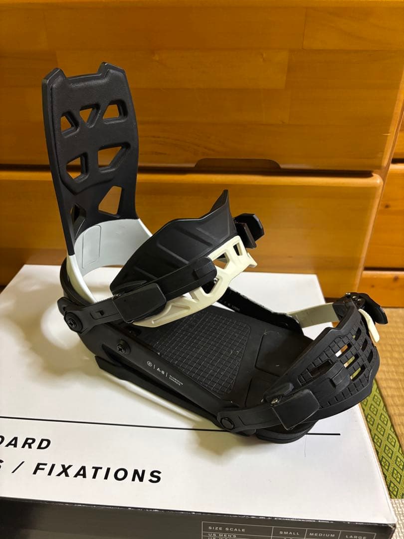 RIDE A-8 20-21モデル