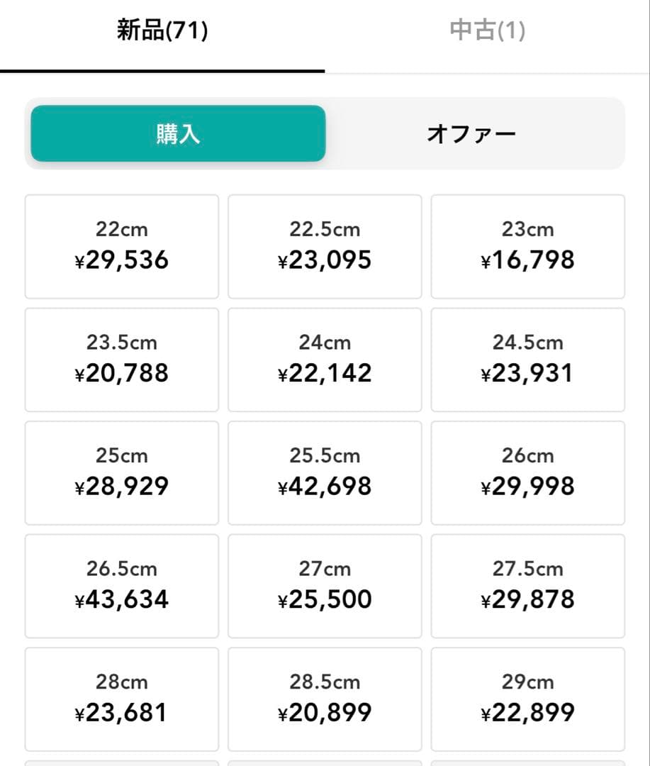 【新品未使用】エアジョーダン1 レトロ ハイ OG \"レア エア/シナバー\"