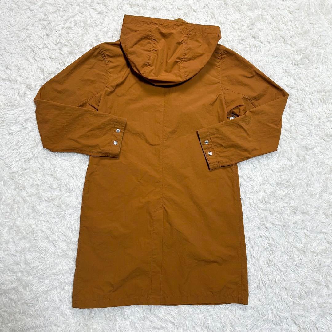 美品 ノースフェイス ロールパック ジャーニーズ コート 茶色 ブラウン M