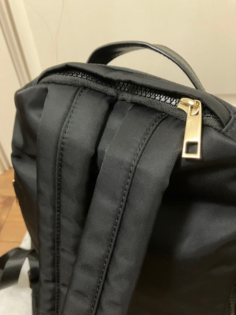 バンヤードストーム キレイめ11ポケリュック2 ブラック