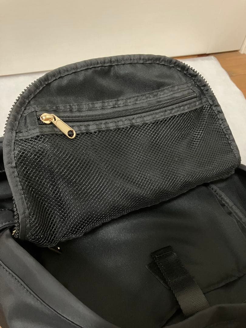 バンヤードストーム キレイめ11ポケリュック2 ブラック