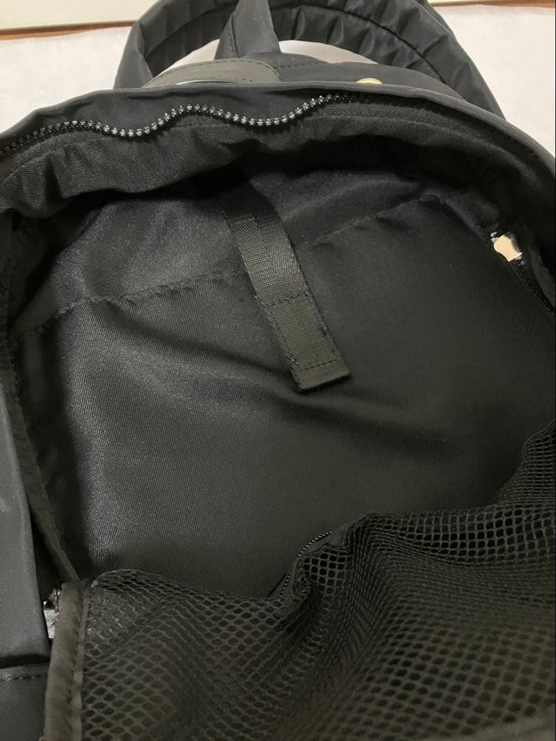 バンヤードストーム キレイめ11ポケリュック2 ブラック