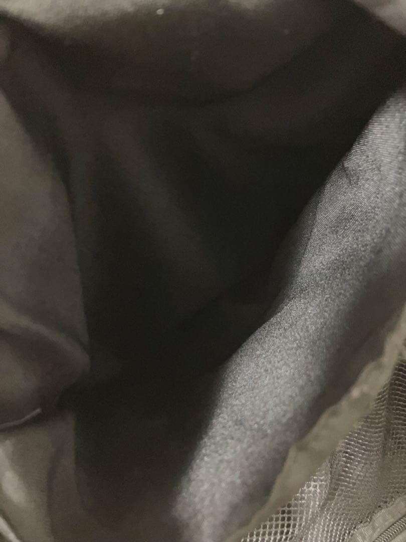 バンヤードストーム キレイめ11ポケリュック2 ブラック