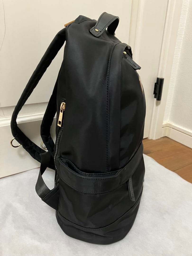 バンヤードストーム キレイめ11ポケリュック2 ブラック