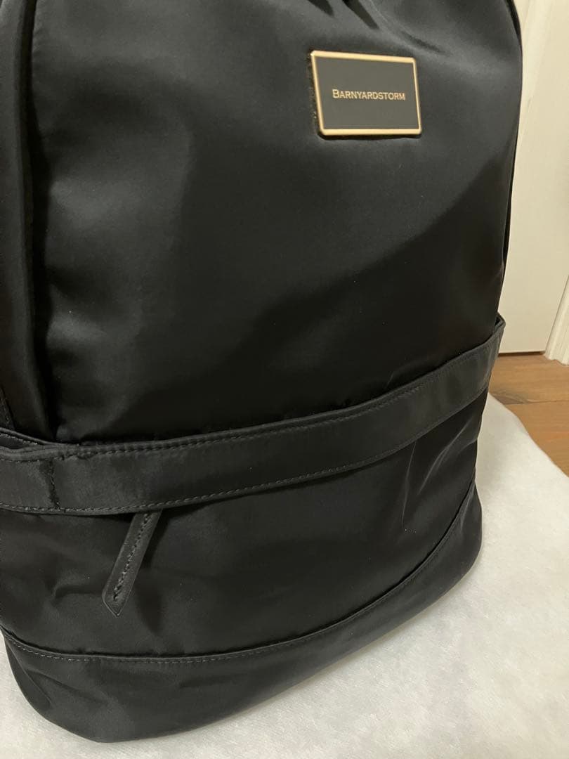 バンヤードストーム キレイめ11ポケリュック2 ブラック