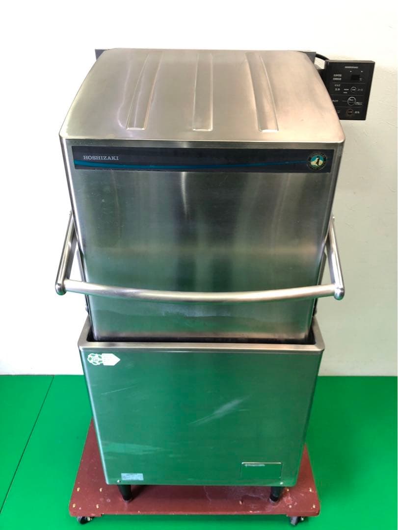 ☆ Mickey.com ☆食器洗浄機　業務用　JWE-580UB