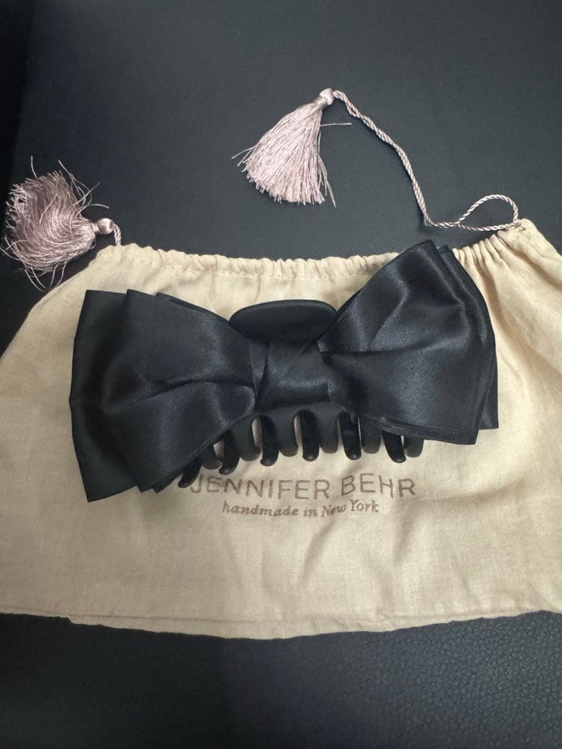 THE HAIR BAR TOKYO アガサ　ジョークリップ　リボン