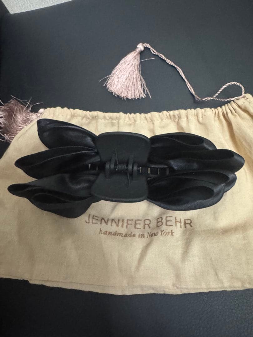 THE HAIR BAR TOKYO アガサ　ジョークリップ　リボン