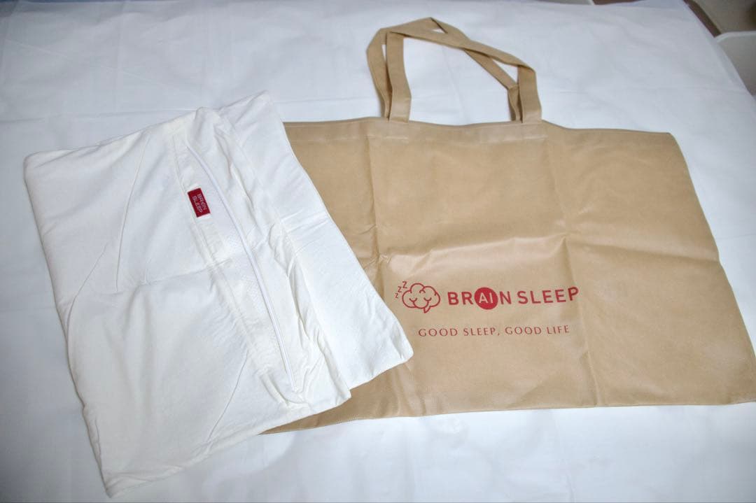 メ*2様 【枕カバー付き】ブレインスリープ　ピロー　ネックフィット　ストレートネ