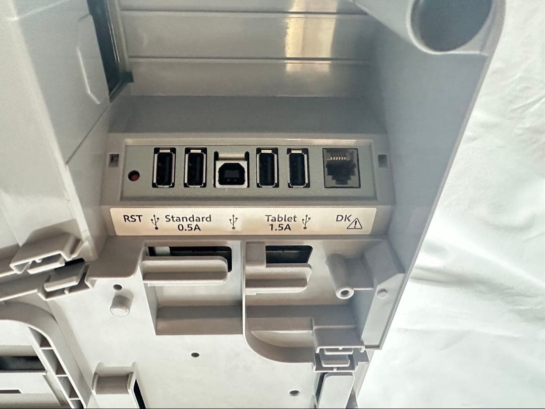 スター精密 レシートプリンター 白 POP10 WHT JP