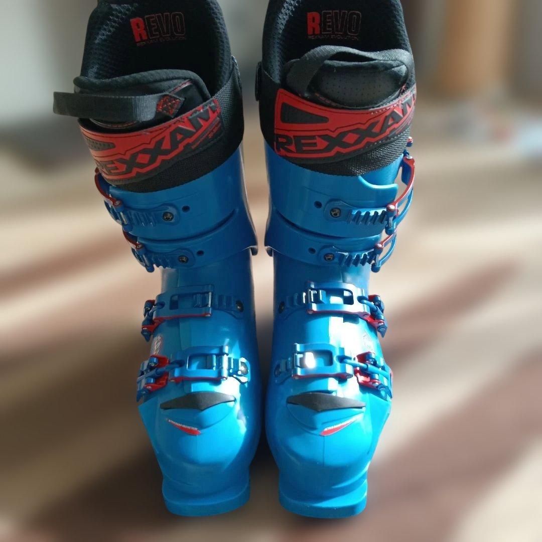 REXXAM レクザム〈2024〉R-EVO 110S 23-24 モデル