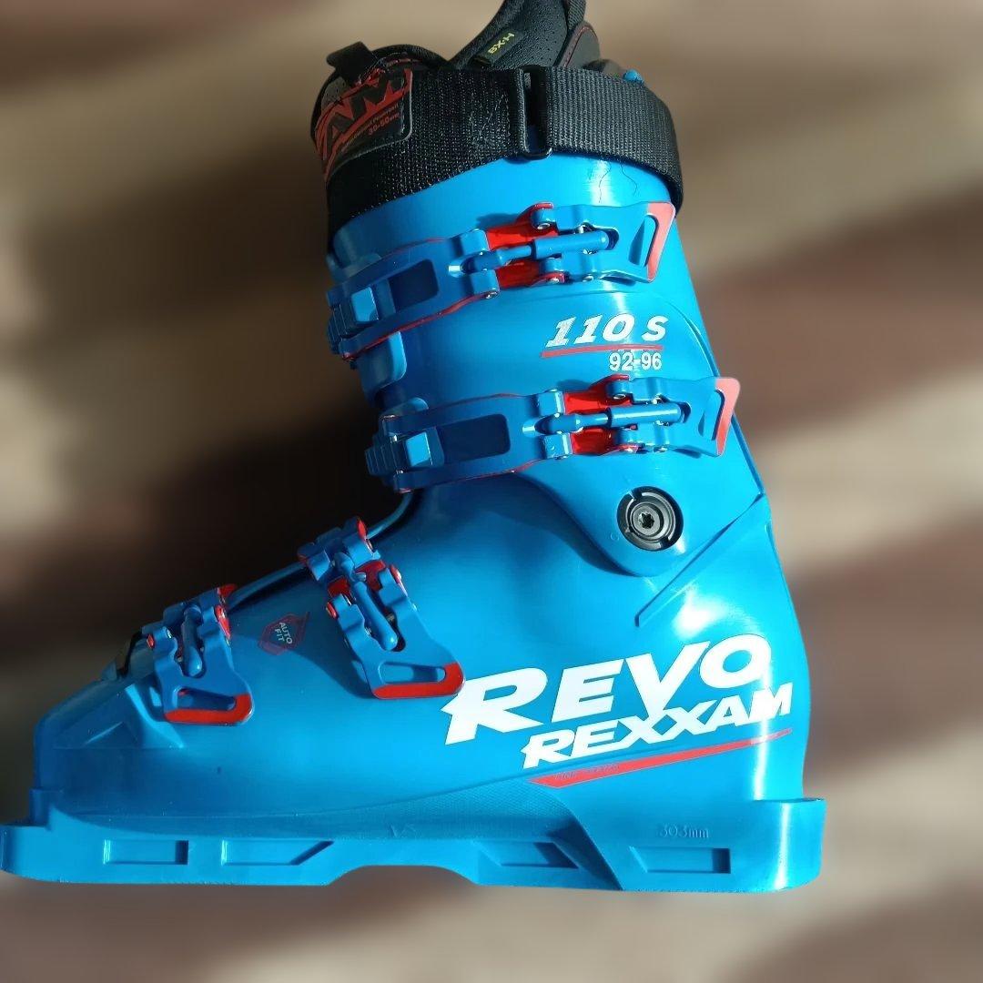 REXXAM レクザム〈2024〉R-EVO 110S 23-24 モデル