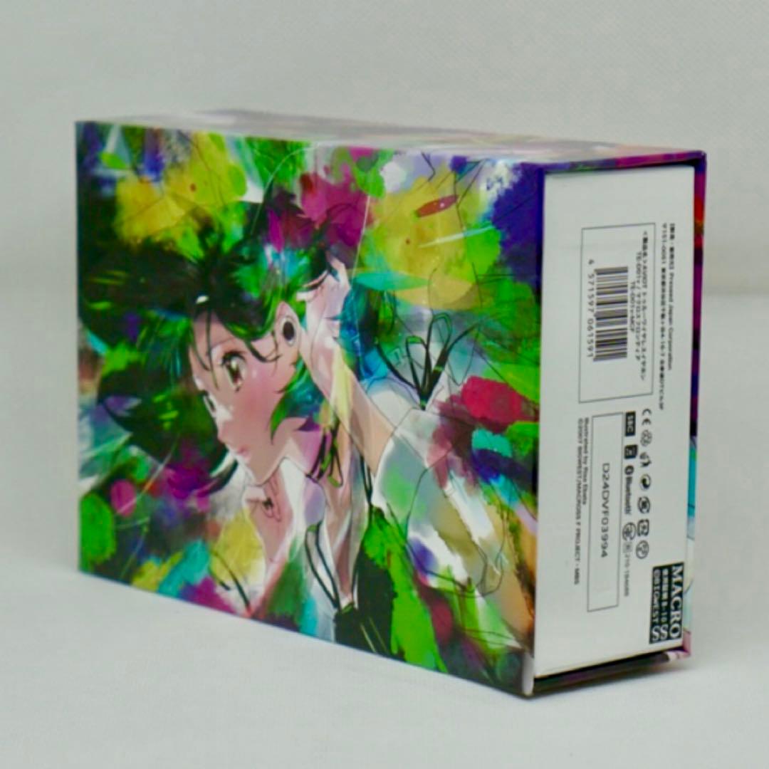 【新品】AVIOT マクロスコラボ イヤホン TE-D01v-MCF