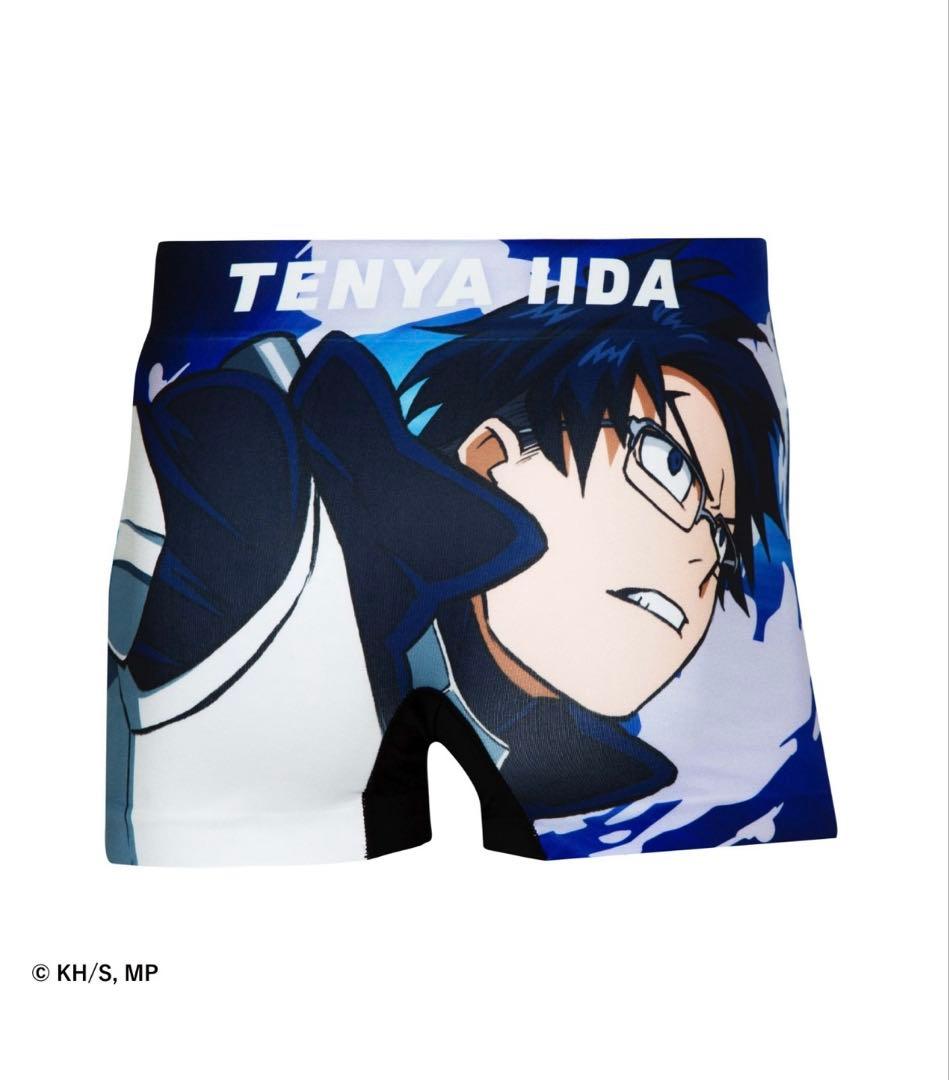 未開封　HIP SHOP僕のヒーローアカデミア ボクサーパンツ 6枚セット