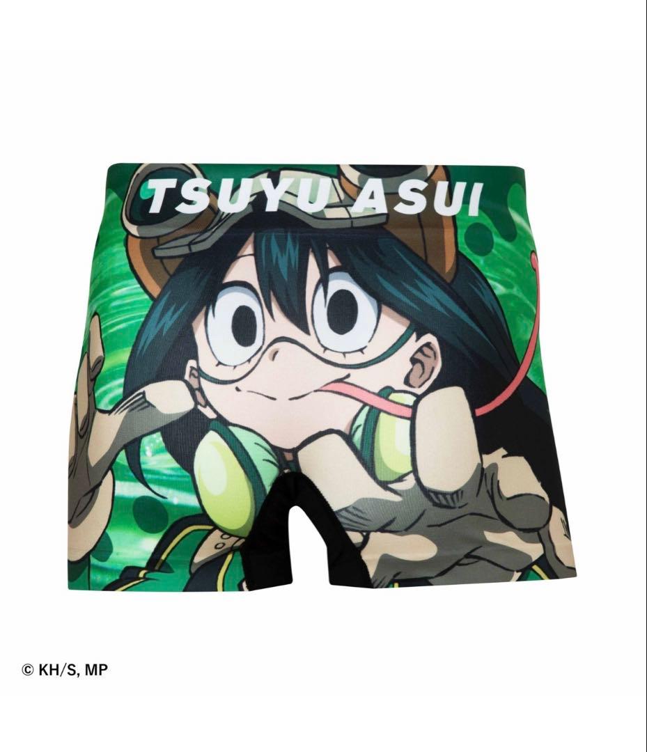 未開封　HIP SHOP僕のヒーローアカデミア ボクサーパンツ 6枚セット