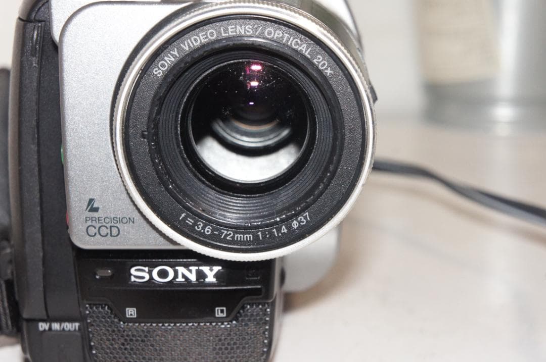 DCR-TRV103 SONY Hi8 ビデオカメラ DIGITAL8 1022