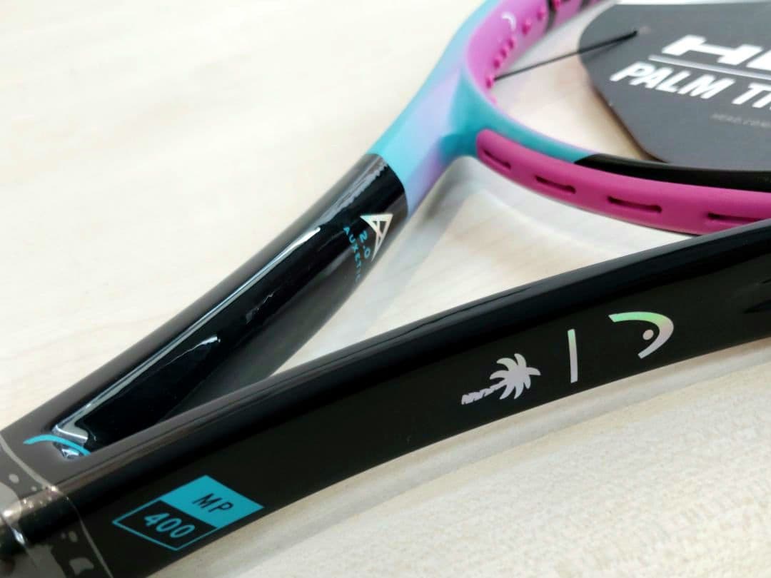 最後入荷！数量限定 ヘッド ラジカル MP G2 パームツリークルー 国内正規品