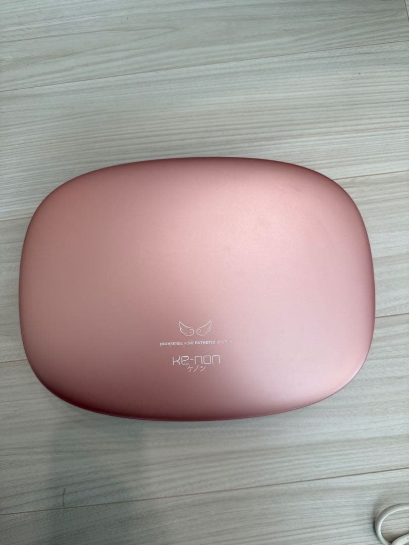 ke-non 脱毛器 ピンク