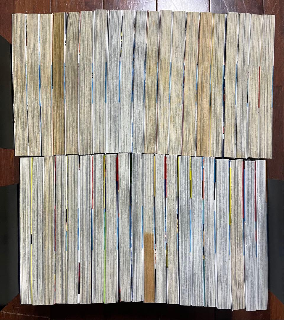 アオアシ　全40巻セット