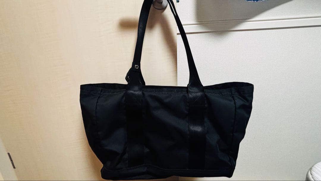 ブリーフィング ベンツ　トートバッグ