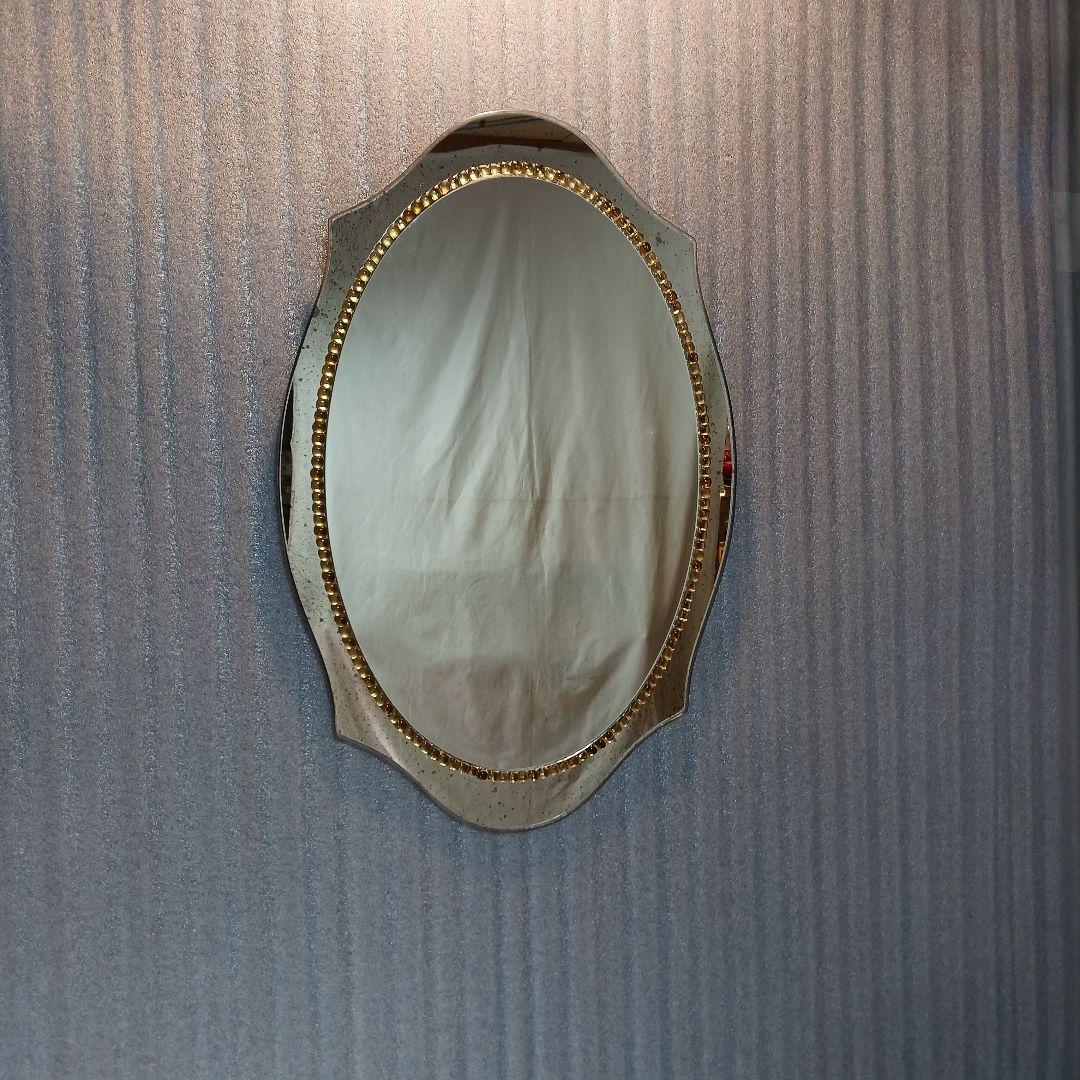 アンティークミラー