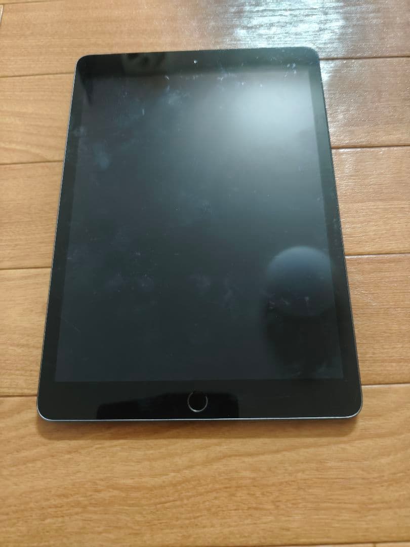 訳あり　iPad 第7世代 32GB スペースグレー SIM無し