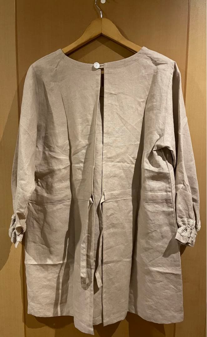 リネンハウス　割烹着