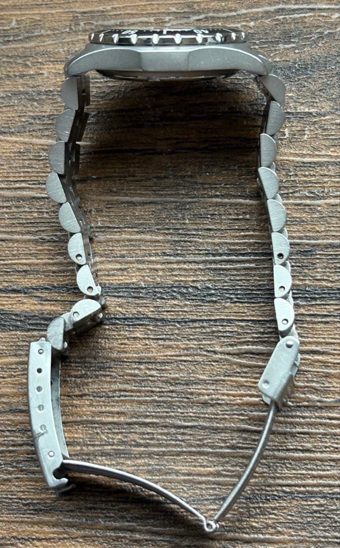 美品 HEUER ホイヤー 973.015 TAG HEUER ブラック