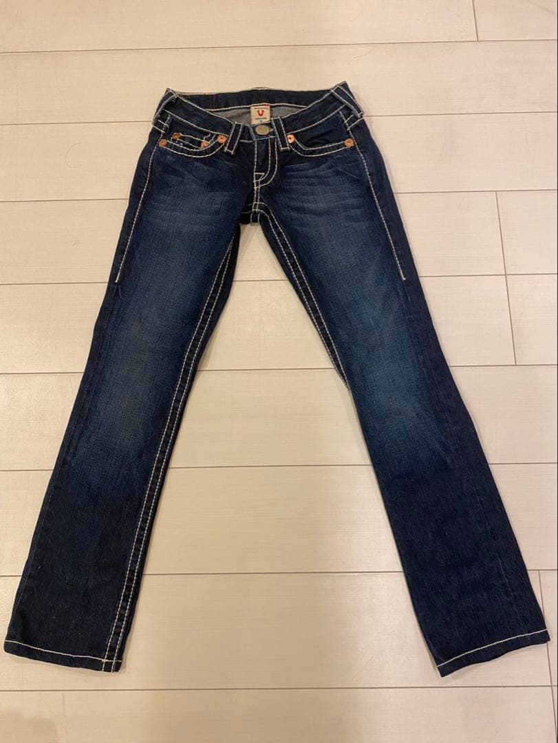 トゥルーレリジョン デニム