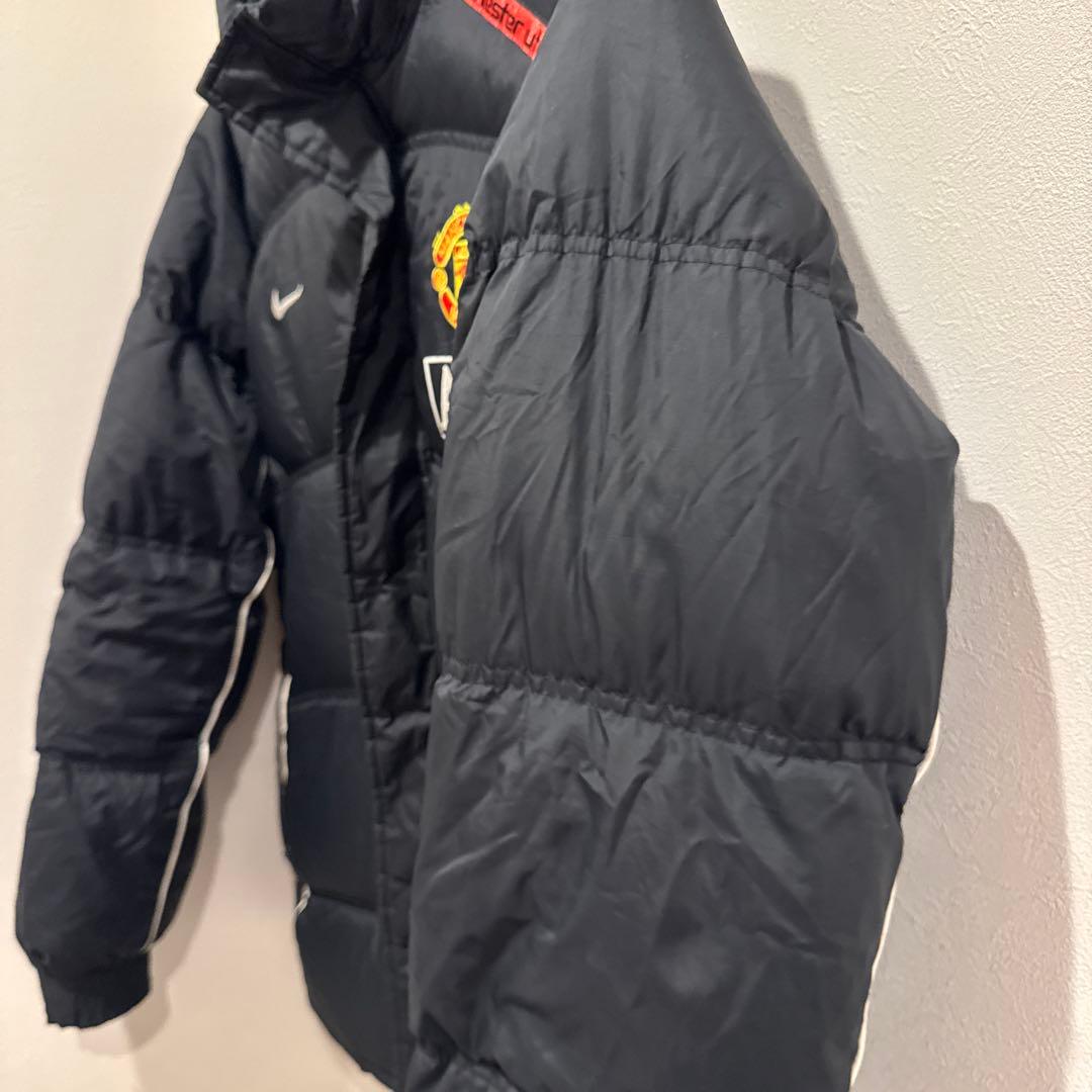 サッカー　マンチェスターユナイテッド　ジャージ　ボアジャケット