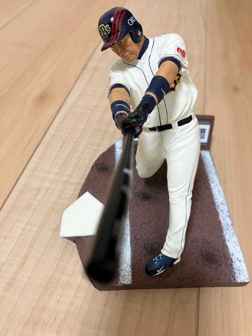 【限定2008体】清原和博 引退記念 メモリアルフィギュアおまけ付き