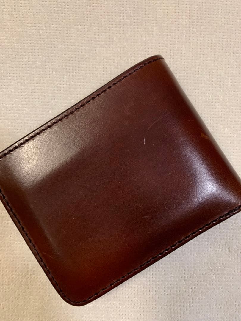 BMF財布（刻印） ビンセントベガ