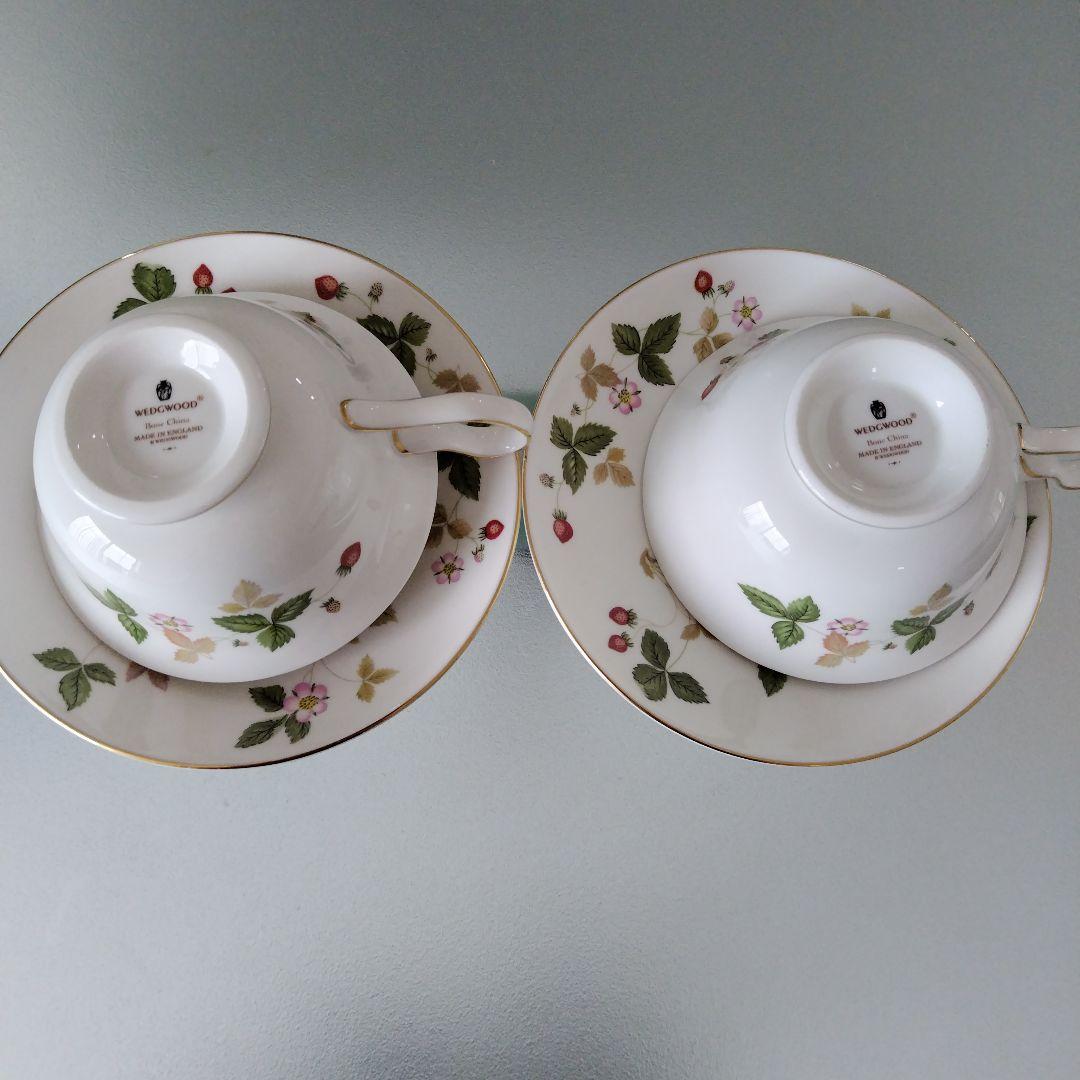  WILD STRAWBERRY 食器セット