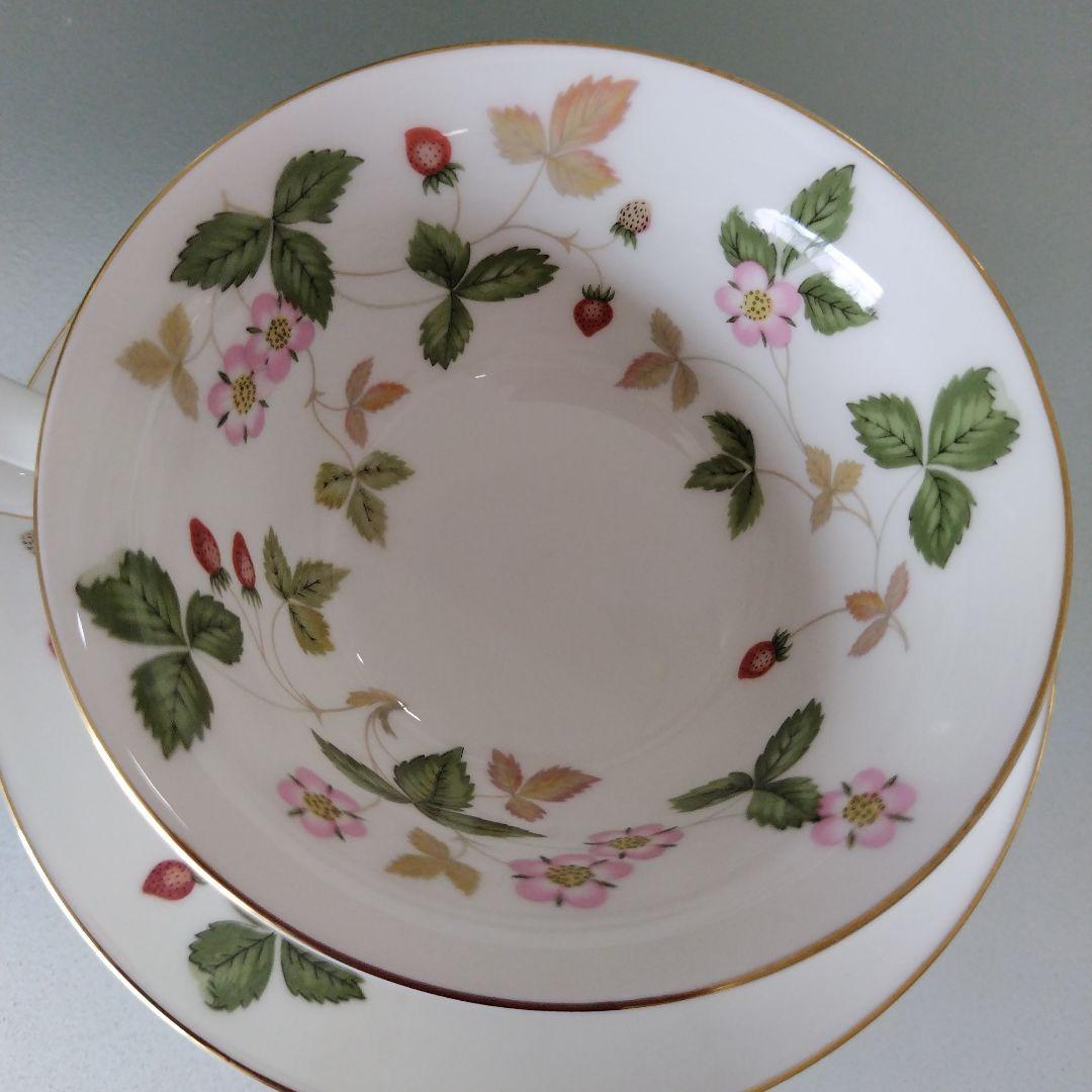  WILD STRAWBERRY 食器セット