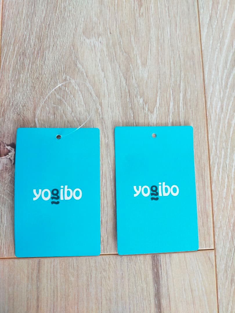 Yogibo Max 青 ビーズクッション　2025年5月購入【手渡し限定】