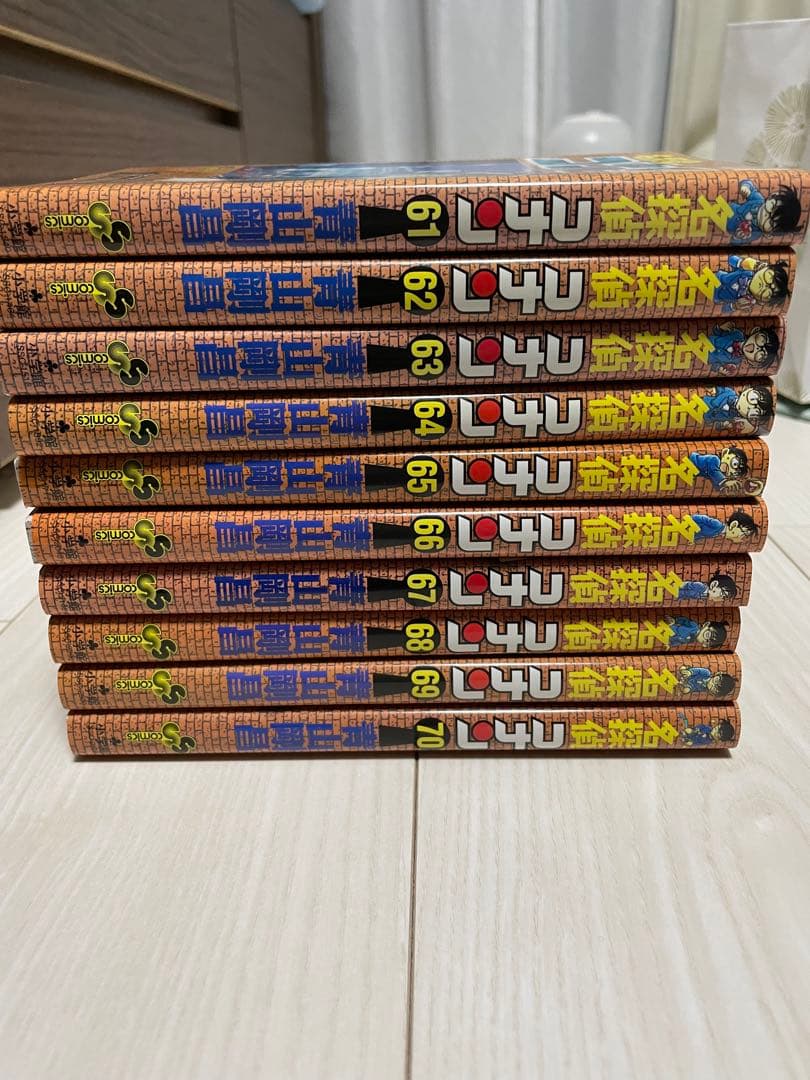 名探偵コナン 漫画全巻セット