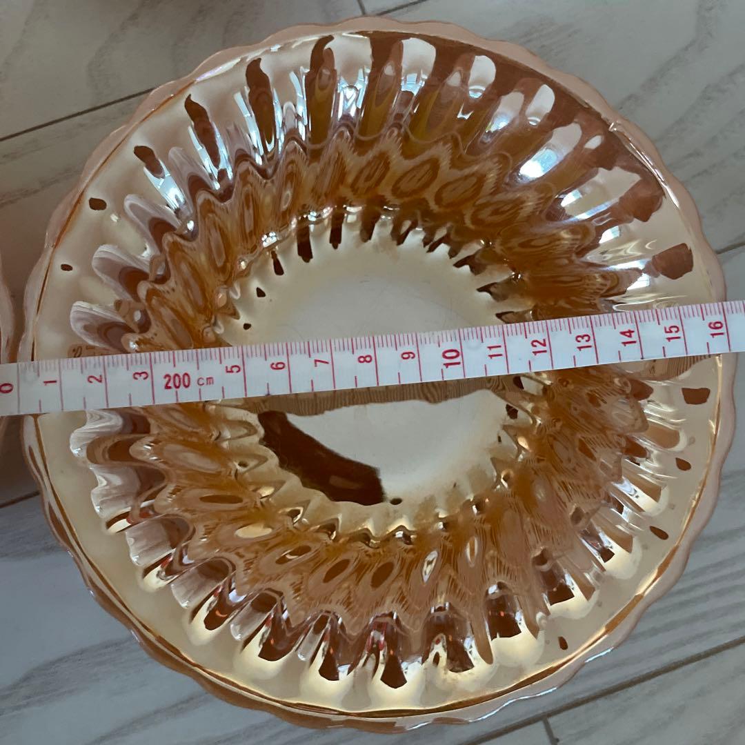 ファイヤーキング　サラダボール　プレート　８点セット