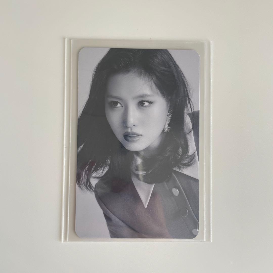 twice モモ トレカ eyes wide open インドネシア 店舗特典