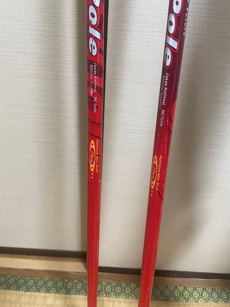 スワローTRENTTA スキーセット 110モデル LOOKビンディング付き