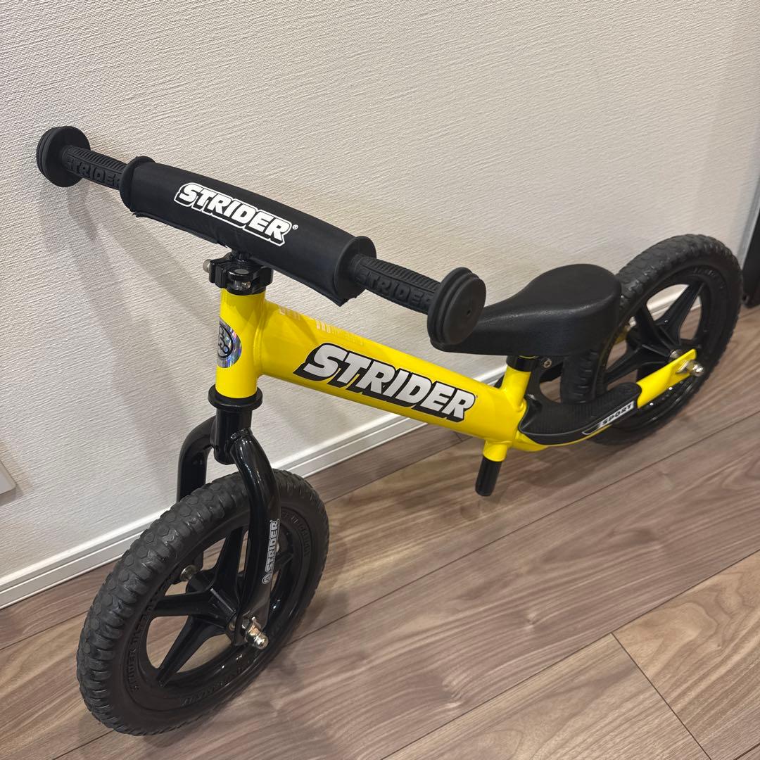 ※ yuu..断捨離中【超美品】ストライダースポーツモデルとオプション商品